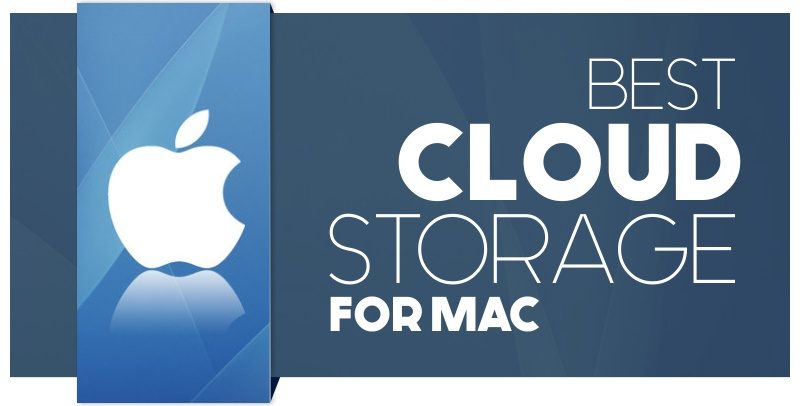 best cloud storage 2018 for mac