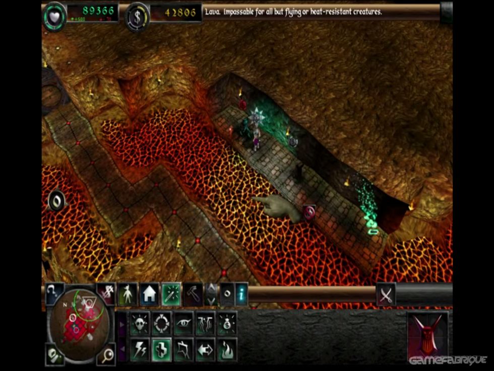 dungeon keeper 2 high res patch