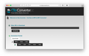 free video clip converter for mac