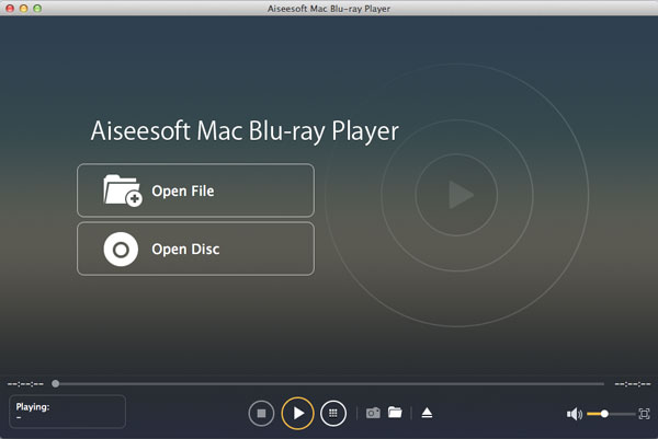blu ray player for os x